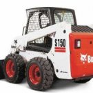 Bobcat S150 Skid-Steer Loader Service Repair Manual SN A8M0 60001 & Above DOWNLOAD