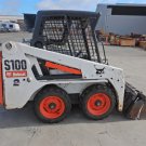 Bobcat S100 Skid – Steer Loader Service Repair Manual SN A2G711001 & Above DOWNLOAD