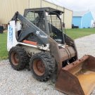 Bobcat 7753 Loader Service Repair Manual DOWNLOAD