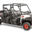 Bobcat 3400 3400XL Utility Vehicle Service Repair Manual SN AJNT11001 & Above DOWNLOAD