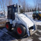 Bobcat 2400 Articulated Loader service Repair Manual DOWNLOAD