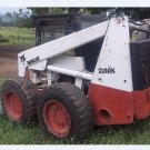 Bobcat 974 975 Skid Steer Loader Service Repair Manual DOWNLOAD