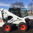 Bobcat 873 Skid Steer Loader Service Repair Manual SN 514115001 & Above DOWNLOAD