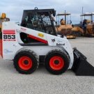 Bobcat 853, 853H Skid Steer Loader Service Repair Manual SN 510250001 & Above DOWNLOAD