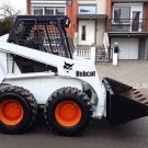 Bobcat 843, 843B Skid Steer Loader Service Repair Manual DOWNLOAD