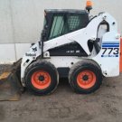 Bobcat 773 Skid Steer Loader Service Repair Manual SN 509635001 & Above DOWNLOAD
