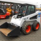 Bobcat 763 G-Series Skid Steer Loader Parts Catalog Manual SN 512250001 and Above DOWNLOAD