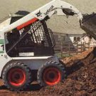 Bobcat 751 G-Series Skid Steer Loader Parts Catalog Manual SN 515730001 & Up DOWNLOAD