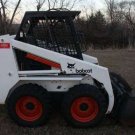 Bobcat 742B 743B Skid Steer Loader Service Repair Manual DOWNLOAD