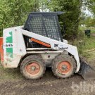 Bobcat 645 Skid-Steer Loader Service Repair Manual DOWNLOAD