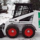 Bobcat 641, 642, 643 Skid Steer Loader Service Repair Manual DOWNLOAD