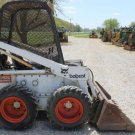 Bobcat 600, 600D, 610, 611 Skid Steer Loader Service Repair Manual DOWNLOAD