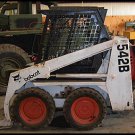 Bobcat 542B Skid Steer Loader Service Repair Manual DOWNLOAD