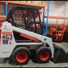 Bobcat 463 Skid Steer Loader Service Repair Manual SN 520011001 & Above DOWNLOAD