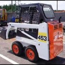 Bobcat 453 Skid Steer Loader Service Repair Manual SN 515011001 & Above DOWNLOAD