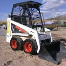 Bobcat 450, 453 Skid Steer Loader Service Repair Manual SN 561711001 & Above DOWNLOAD
