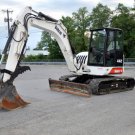 Bobcat 442 Mini Excavator Service Repair Manual DOWNLOAD