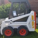 Bobcat 440, 443, 443B Skid Steer Loader Service Repair Manual DOWNLOAD