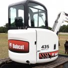 Bobcat 435 Compact Excavator Service Repair Manual DOWNLOAD