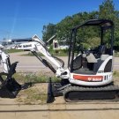 Bobcat 425, 428 Compact Excavator Service Repair Manual DOWNLOAD