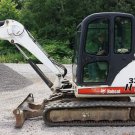 Bobcat 335 Compact Excavator Service Repair Manual SN AAD111001 & Above, SN A9KA11001 & Above