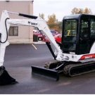 Bobcat 331, 331E, 334 Hydraulic Excavator (D Series) Service Repair Manual DOWNLOAD
