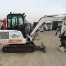 Bobcat X331 Hydraulic Excavator Service Repair Manual SN 512911001- 512912999 DOWNLOAD