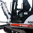 Bobcat 325, 328 Hydraulic Excavator (D Series) Service Repair Manual DOWNLOAD