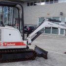 Bobcat X325 Hydraulic Excavator Service Repair Manual SN 514011001 – 514012999 DOWNLOAD