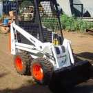 Bobcat 310, 313 Skid Steer Loader Service Repair Manual DOWNLOAD