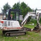 Bobcat X231 Hydraulic Excavator Service Repair Manual SN 508911999 & Below DOWNLOAD