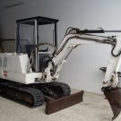 Bobcat X225 Hydraulic Excavator Service Repair Manual SN 508311001 – 508311999 DOWNLOAD