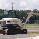 Bobcat ZX75, ZX125 Excavator Service Repair Manual DOWNLOAD