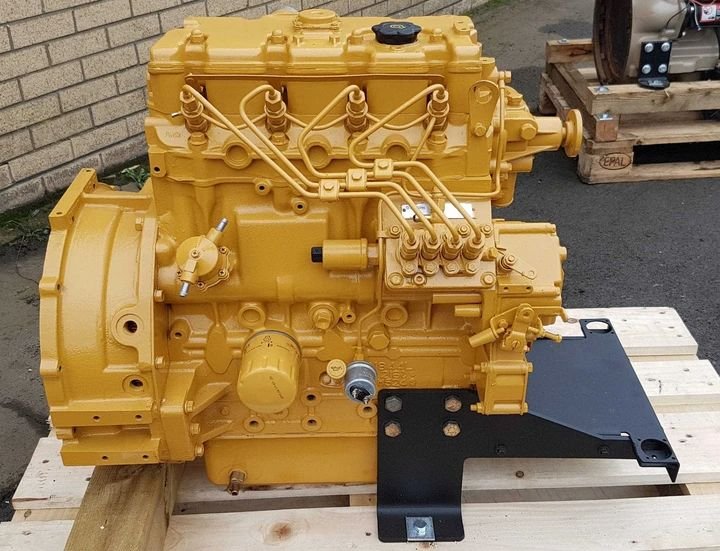3024C CATERPILLAR INDUSTRIAL ENGINE SERVICE REPAIR MANUAL G4P DOWNLOAD