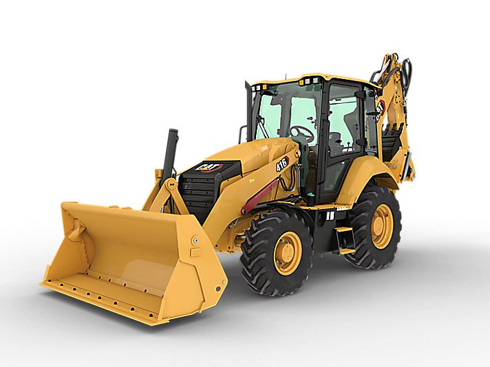 CATERPILLAR 416C BACKHOE LOADER SERVICE REPAIR MANUAL 4ZN DOWNLOAD
