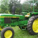 TM4286 - John Deere 1020, 1120, 1630 Tractors Technical Service Manual DOWNLOAD