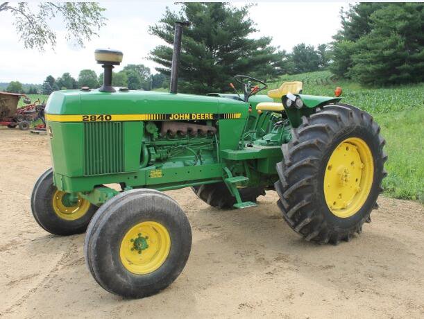 TM4326 - John Deere Front Wheel Drive for 1030, 1130 Component Tractors Technical Manual