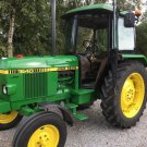 TM4363 - John Deere 1640, 1840, 2040, 2040S Tractors Technical Service Manual DOWNLOAD