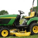 TM2074 - John Deere 2210 Compact Utility Tractors (SN. 110001-) Technical Service Manual DOWNLOAD