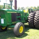 TM1022 - John Deere 5020 Row Crop Tractors Technical Service Manual DOWNLOAD