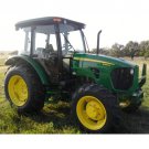 TM102619 - John Deere 5065M, 5075M, 5105ML & 5095MH Tractors Service Repair Manual