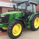 TM116519 - John Deere 5075M, 5085M, 5100M, 5100MH, 5100ML Tractors Diagnosis Manual