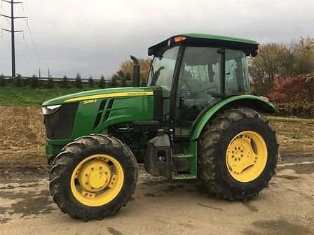 TM128219 - John Deere 5085E, 5095E, 5100E Tractors Diagnostic and Tests Service Manual