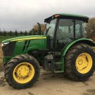 TM128219 - John Deere 5085E, 5095E, 5100E Tractors Diagnostic and Tests Service Manual