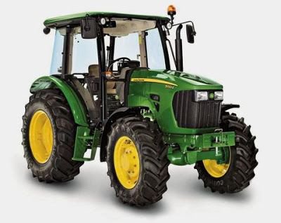 TM128319 - John Deere 5085E, 5095E, 5100E Tractors Technical Service Repair Manual