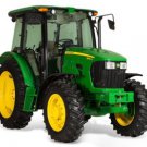 TM134519 - John Deere 5085E, 5090E, 5090EL, 5100E (FT4) North America Tractors Service Repair Manual