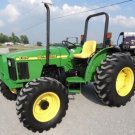 TM1792 - John Deere 5105, 5205 USA Tractors Diagnostic Technical Repair Manual