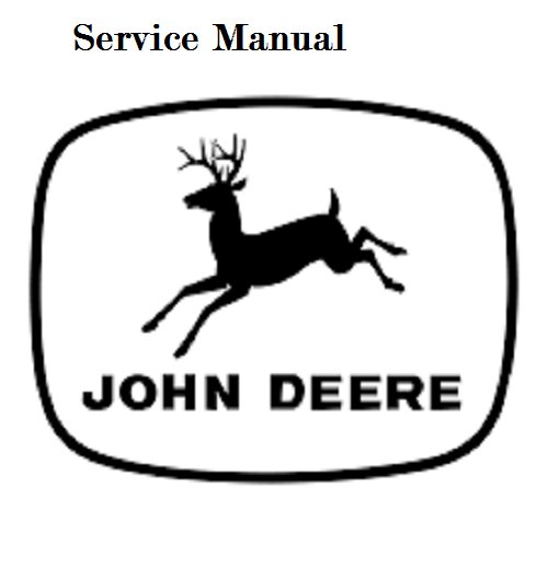 TM1872 - John Deere 5320N  (North America) Tractors All Inclusive Technical Service Manual