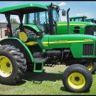 TM2048 - John Deere 5220, 5320, 5420, 5520 Tractors Technical Service Repair Manual