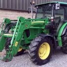 TM402019 - John Deere 5070M, 5080M, 5090M & 5100M - European Tractors Service Repair Manual